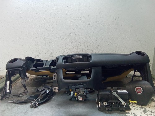 Kit airbag completo per fiat - airbag,