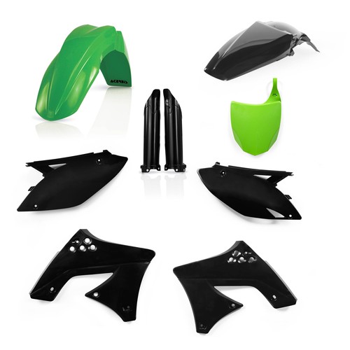 Acerbis kit carene plastiche - carene,