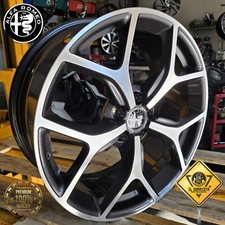 Veloce KIT 4 Cerchi In Lega 8j