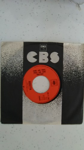 Fame price rosetta - rosetta, 7"