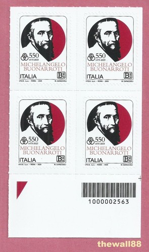 Italia 2025 michelangelo - italia,