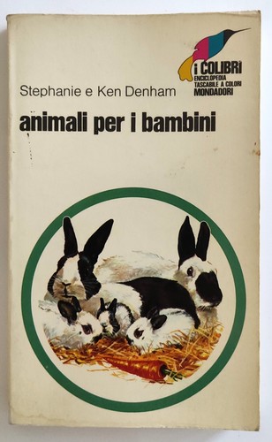 Libro animali per bambini - per,