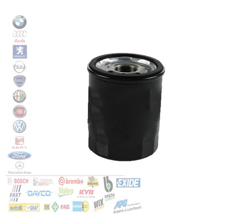 Filtro olio motore tagliando - filtro,