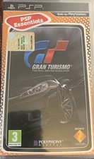 Gran Turismo, PSP Essentials, Italiano, completo