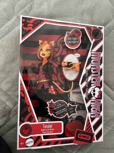 Monster high toralei - monster,
