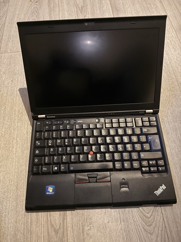Lenovo thinkpad x220 - lenovo,