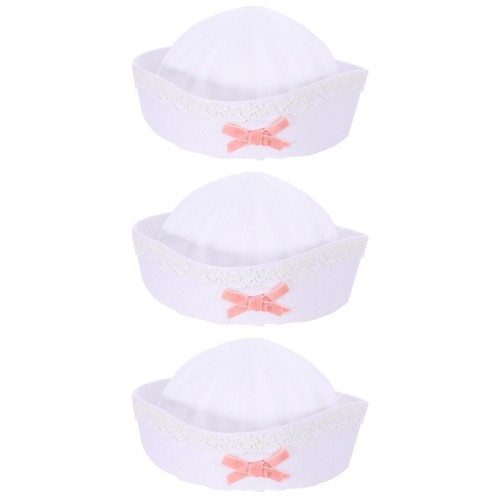 Cappello marinaio bianco - cappello,