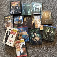 Mixed DVD Collection Movies TV