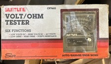 TESTER ANALOGICO VOLT/OHM