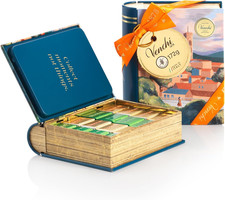 - Mini Libro in Latta Firenze