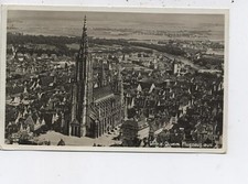 Ulm a.D. dall'aereo gl1939