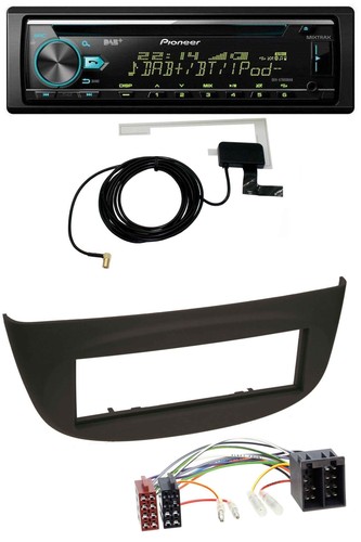 Pioneer mp3 aux - usb, dab