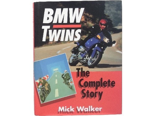 Foreign book bmw twin - foreign,