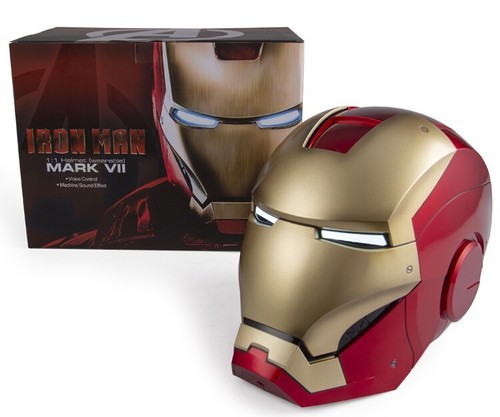 Casco killerbody iron man mk7 - casco,