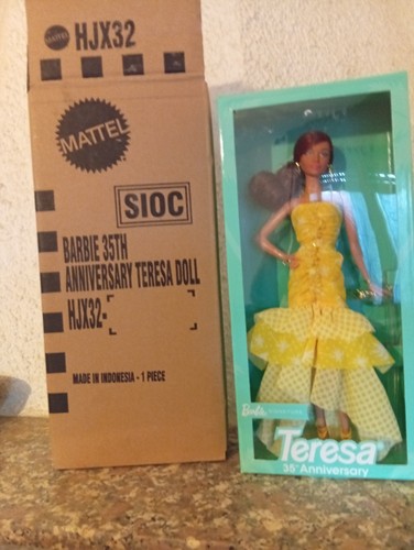 Barbie teresa - barbie🌷teresa, 35°