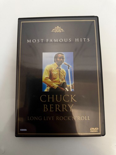 Chuck berry long live - -,