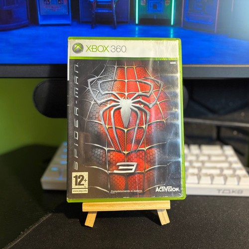 Spiderman microsoft xbox 360 - 3,