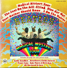 BEATLES – MAGICAL MYSTERY