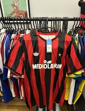 Maglia calcio Milan vintage