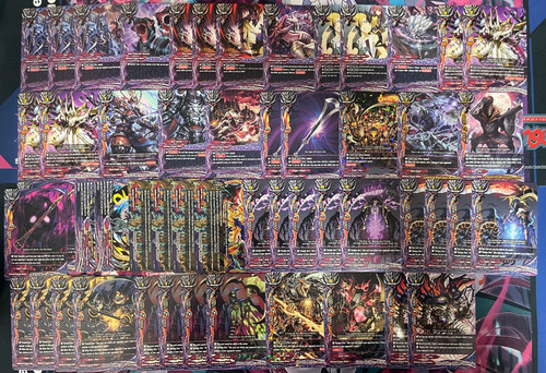 Buddyfight darkness dragon - buddyfight,