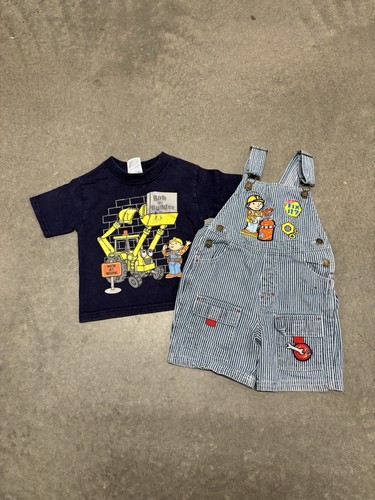 Completo tuta bambino bob - completo,