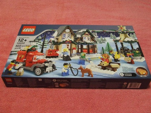 Lego 10222 villaggio - lego,