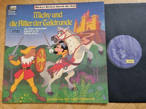 Micky und die ritter - die, der