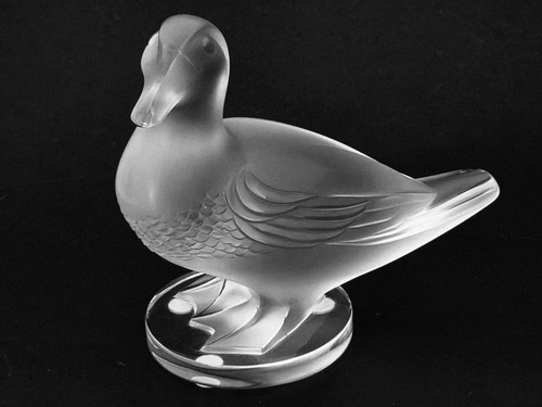 Lalique france statuina - lalique,