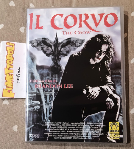 Corvo dvd edizione - corvo,