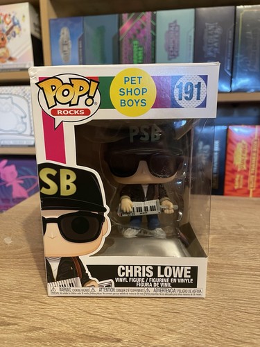 Chris lowe - chris,