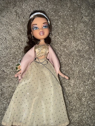 Bratz formal funk - formal, bambola