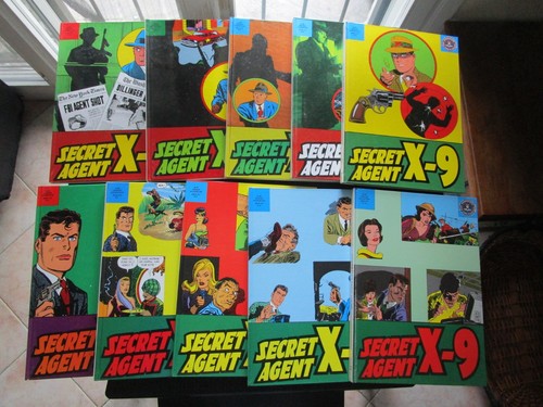 Secret agent albi grandi - agent,