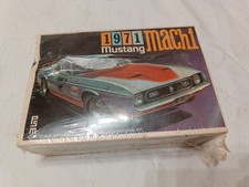 Ford MUSTANG Mach 1 1971