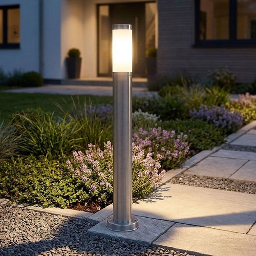 Außenstehlampe lampione - außenstehlampe,