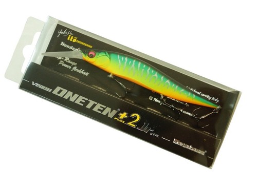 Megabass vision oneten - +2, jr