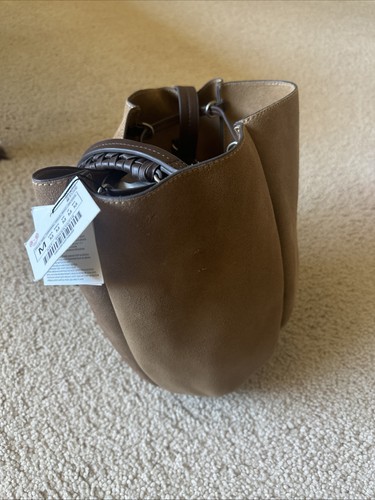 Borsa secchiello zara - borsa, in