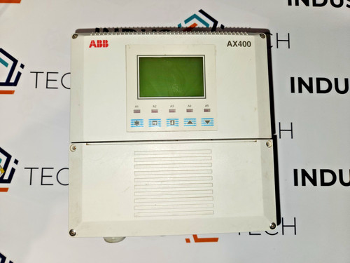 Trasmettitore abb ax400 - trasmettitore,