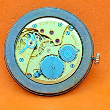 Ricambi  Lotto Zenith 126