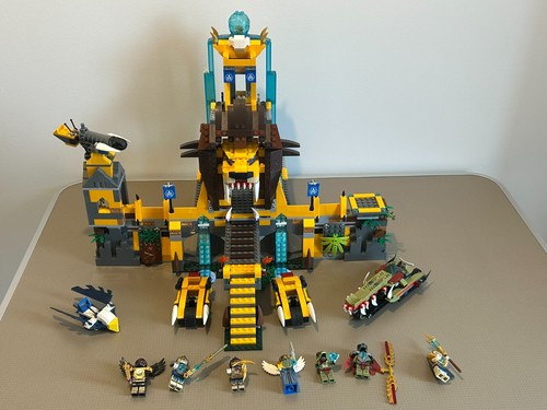 Lego legends chima set - legends,