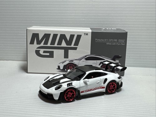 Mini porsche - 1/64,