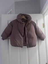 ZARA Giubbotto imbottito