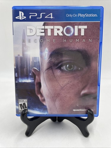 Detroit become human - become, (sony