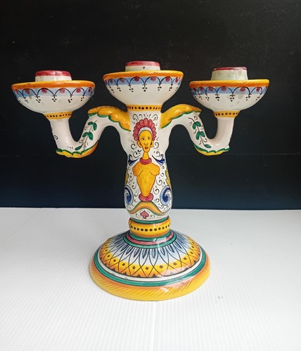 Artistico candelabro - , in