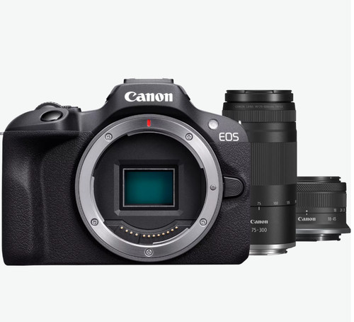 Canon eos r100 - canon, +
