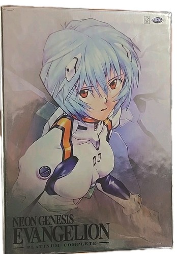 Neon genesis evangelion - neon,