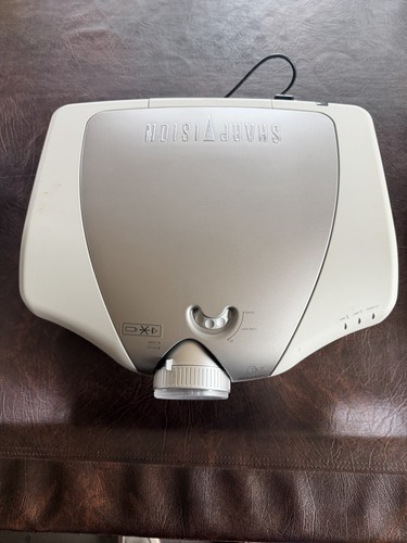 Sharp vision z9000u - sharp, xv-z9000u