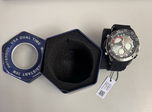 Orologio polso uomo - da,