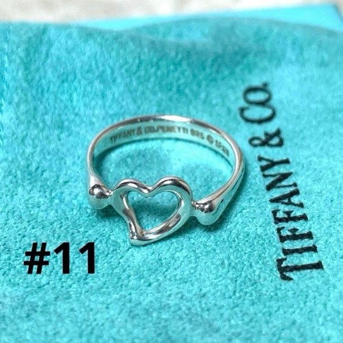 Anello tiffany cuore - tiffany, &