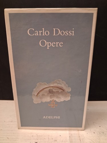 Carlo dossi opere - carlo, dossi-opere-1995