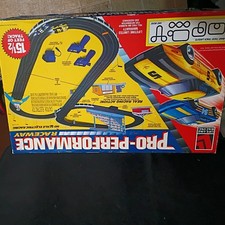 Pista da corsa elettrica Pro